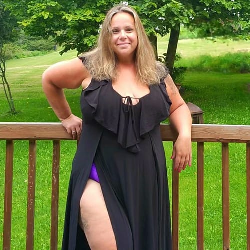 undefined review of Glamour Ghoul Dress image 1 out of 1