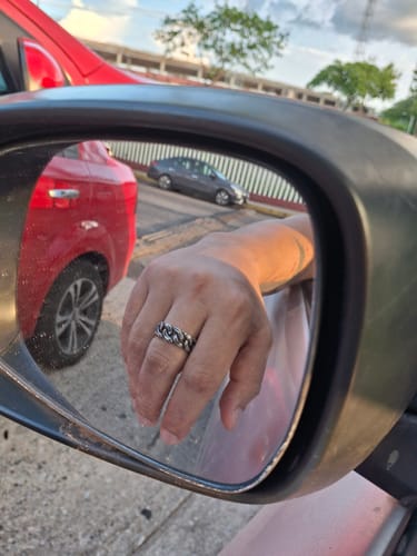 Customer photo review of Chain Ring