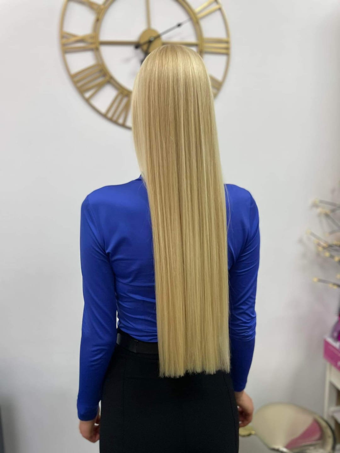 Customer photo review of Копринен серум за кристален блясък с органични масла и лечебни билки Doori Тайни от Изтока