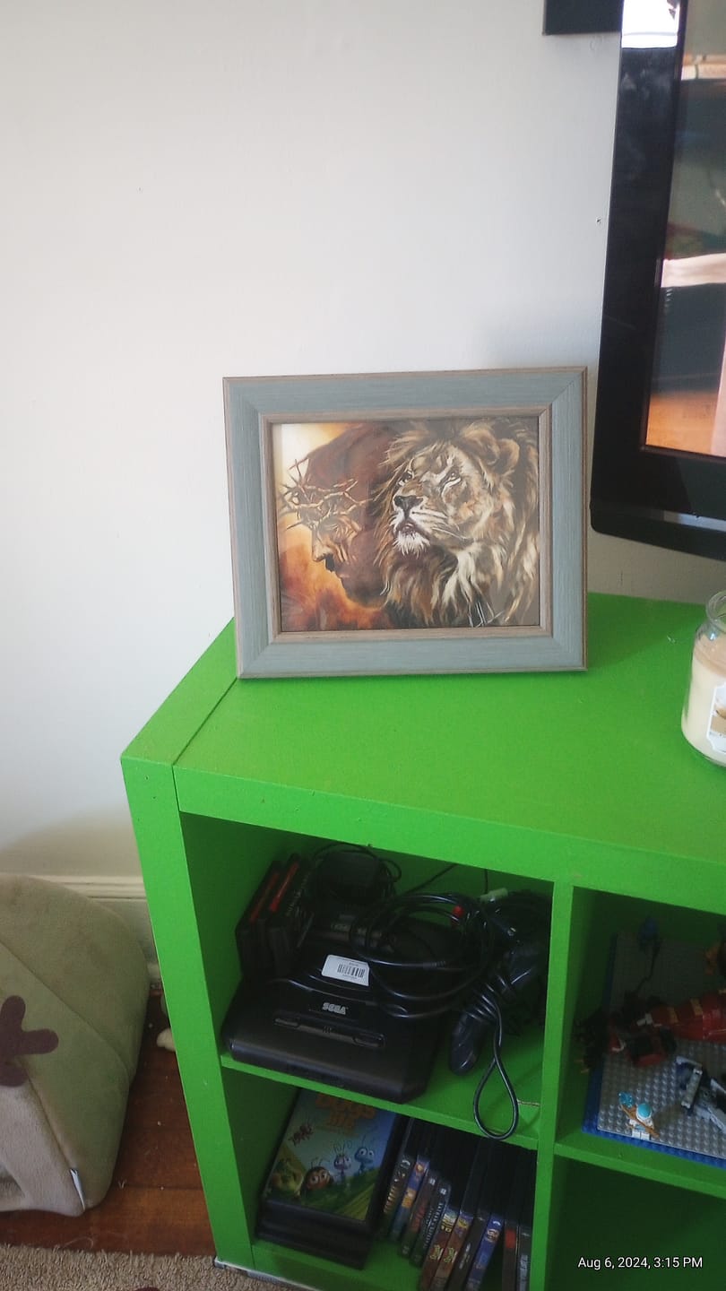 Customer photo review of King of Kings