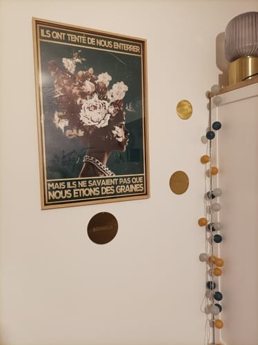 Customer photo review of Ils ont tenté de nous enterrer, mais ils ne savaient pas que nous étions des graines