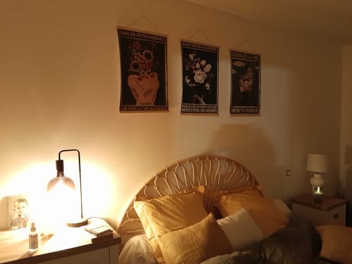 Customer photo review of Cueille la vie, sème ta musique
