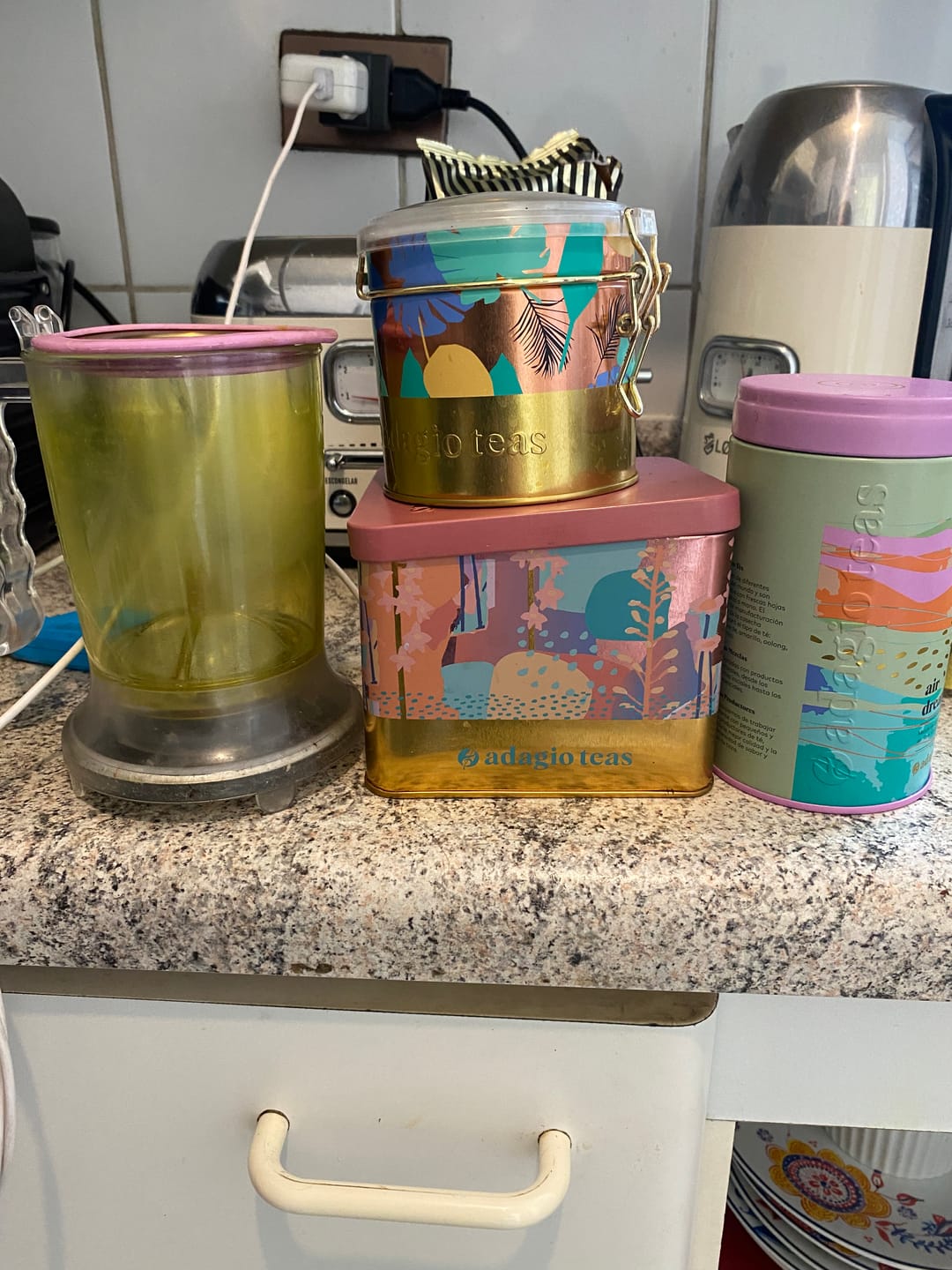 Customer photo review of Matcha Puro