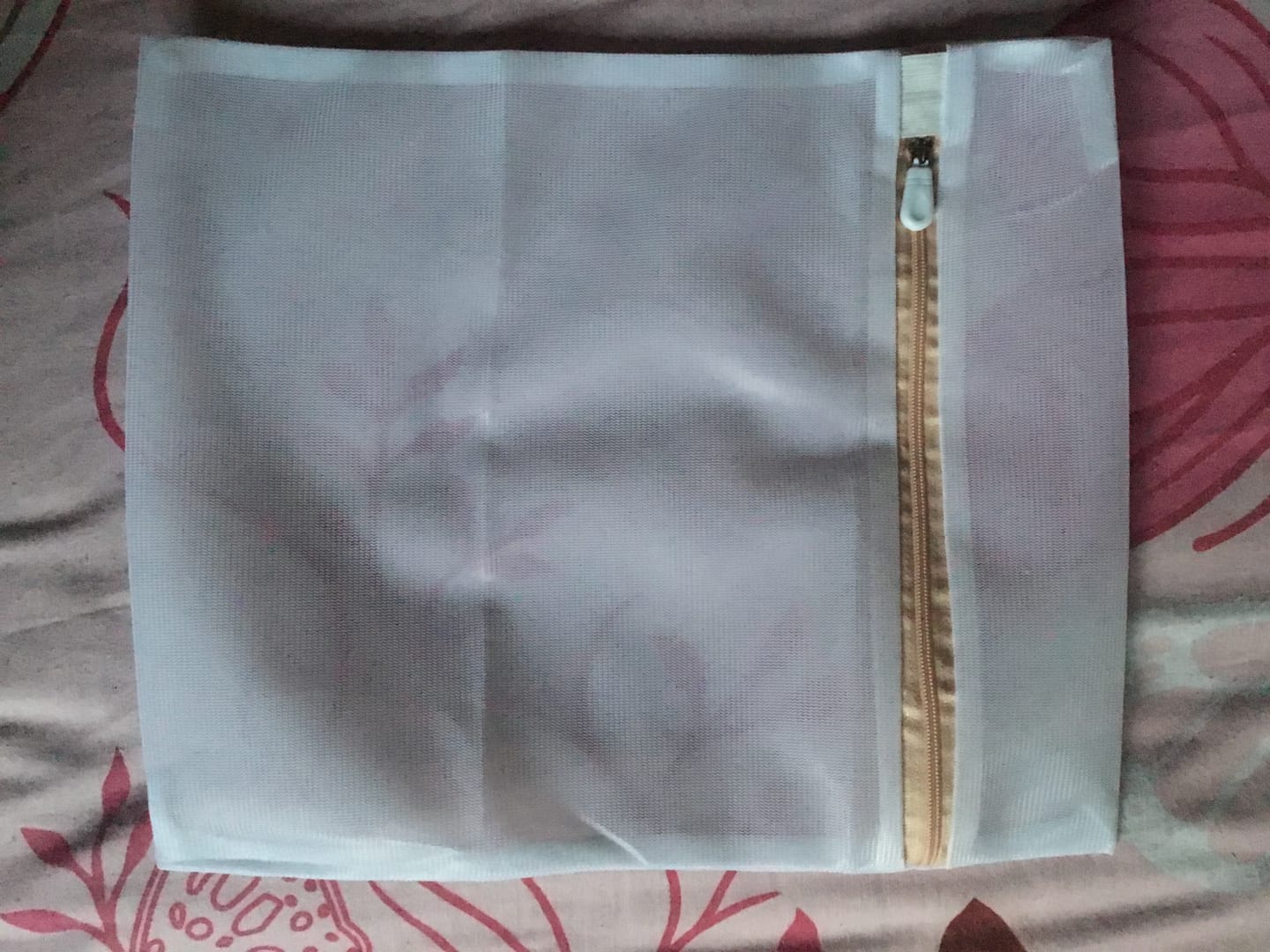 Customer photo review of Filet de lavage