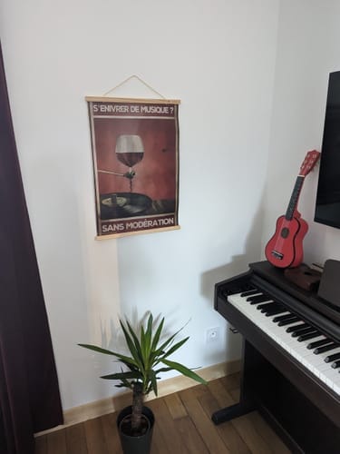 Customer photo review of S'enivrer de musique? Sans modération