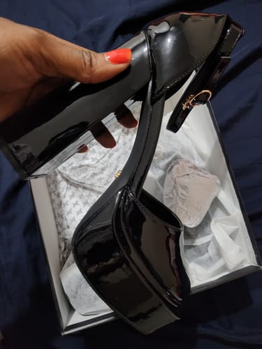 Customer photo review of Rock & Co Trigger 1 Court - Black
