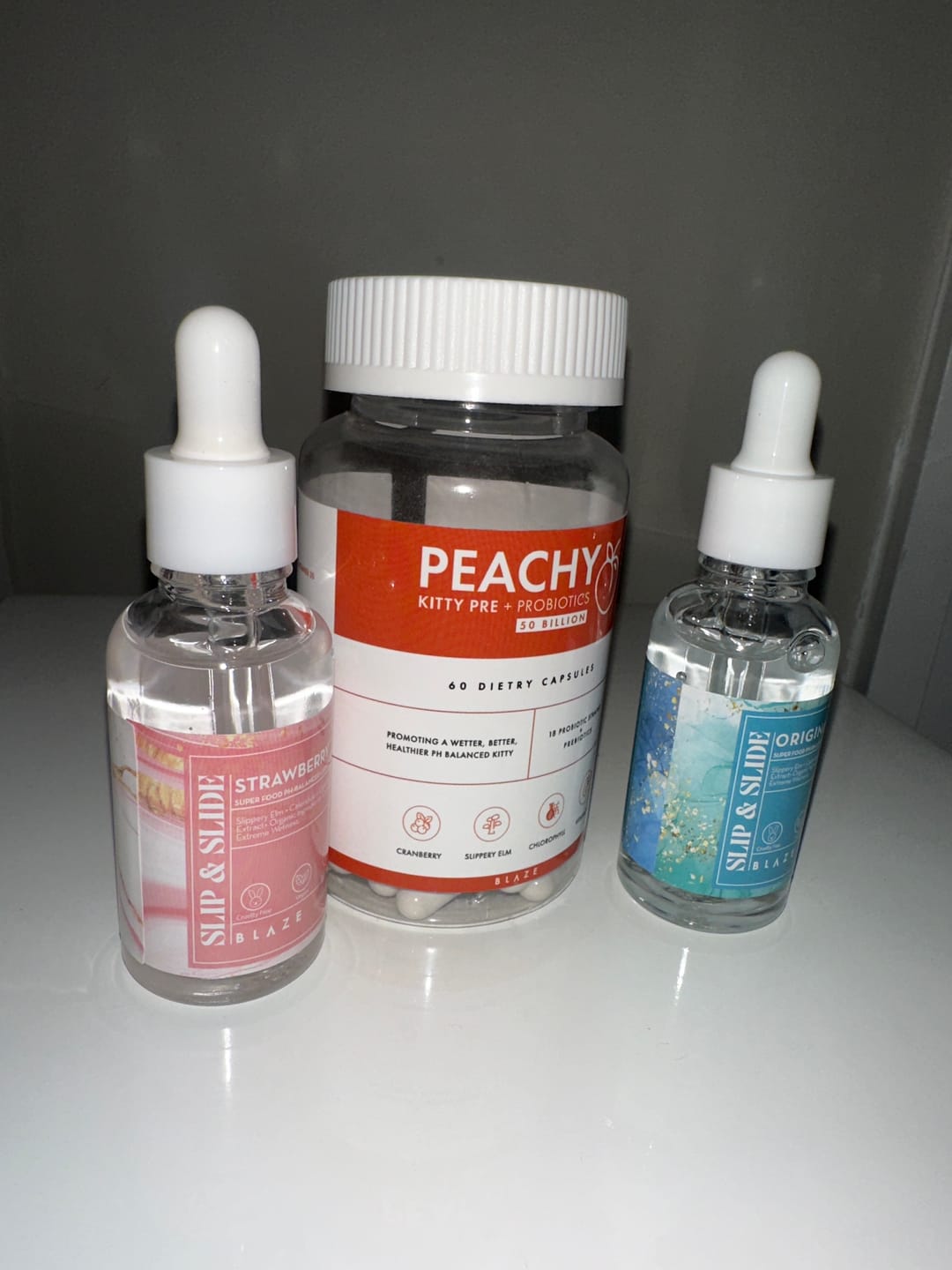 Customer photo review of Happy Kitty Bundle