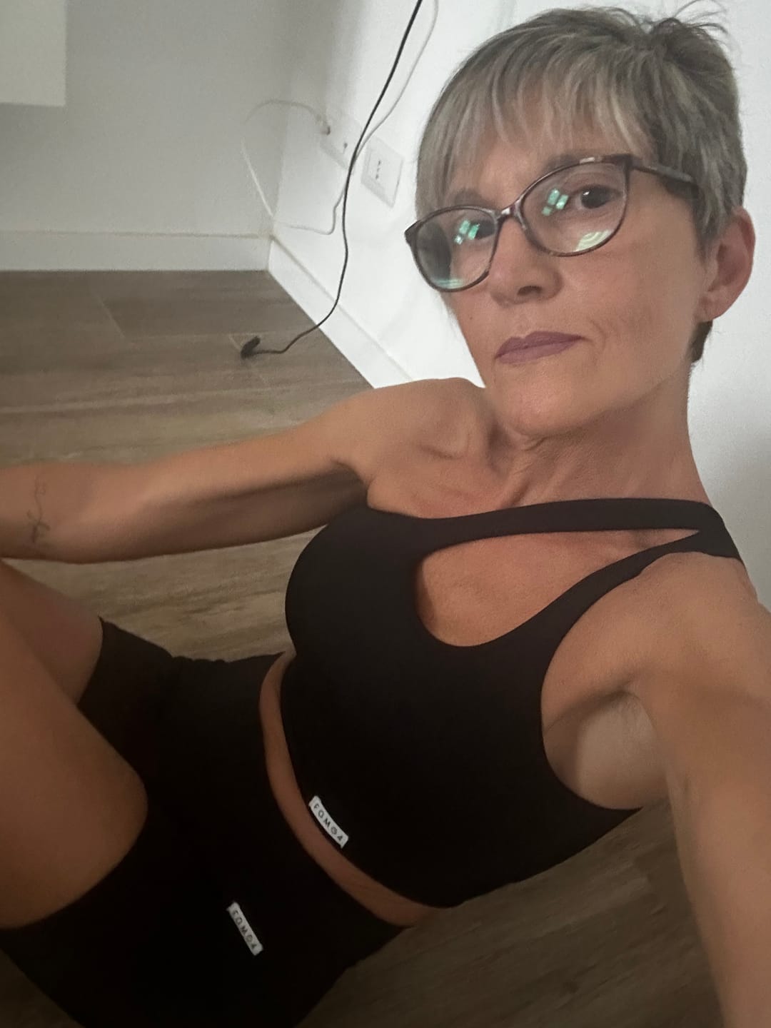 Customer photo review of Shorts All-Up Nero