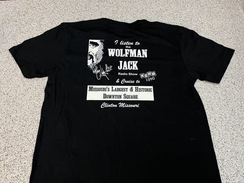 Customer photo review of Special Offer 22" x 10' Custom Gang Sheet for 39$