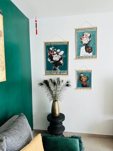 Customer photo review of Ils ont tenté de nous enterrer, mais ils ne savaient pas que nous étions des graines