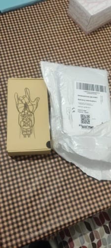 Customer photo review of [NEW] Spidey Gear™ - Magnetic Web Shooter