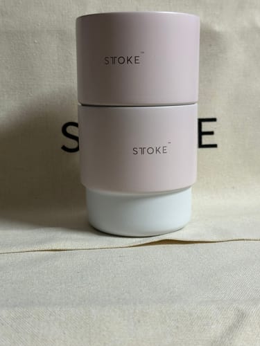 Customer photo review of ホームカップ【2個SET】