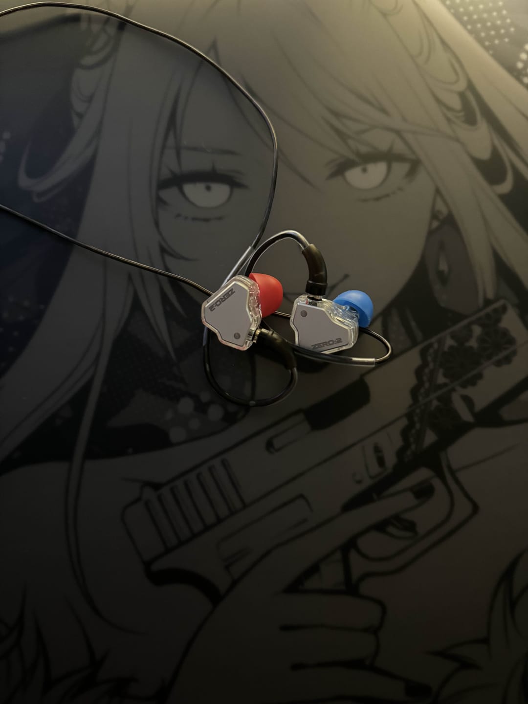 Customer photo review of 7HZ Zero: 2 IEM Kulaklık