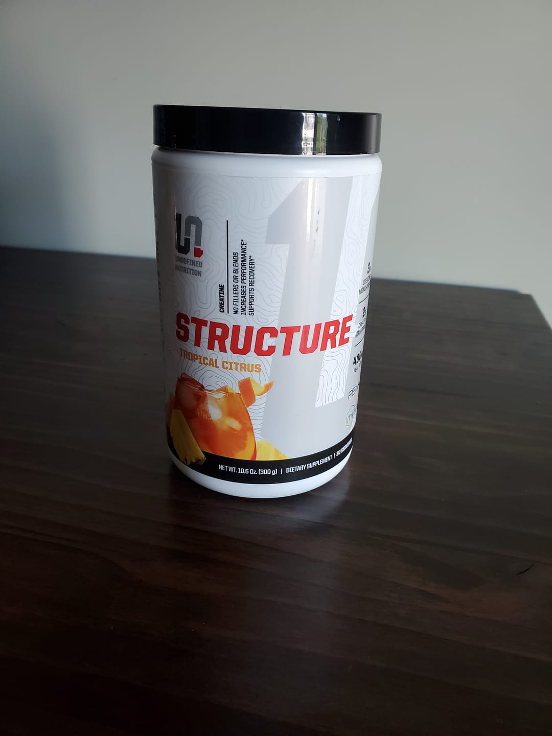 Customer photo review of STRUCTURE | CREATINE+