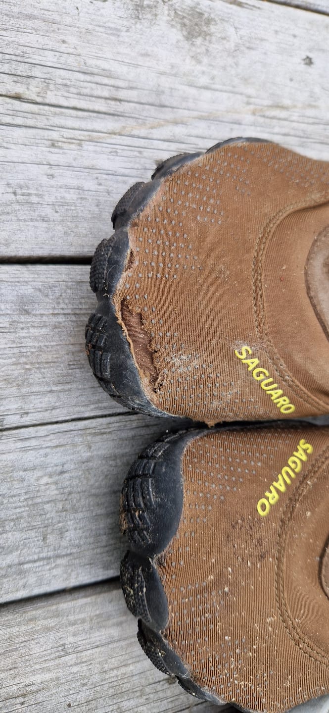 Customer photo review of Will I Lite - Barfußschuhe