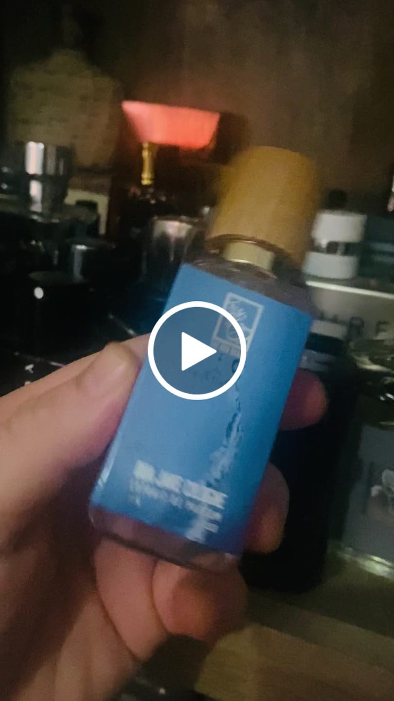 Customer video review of Dua Jake Cologne