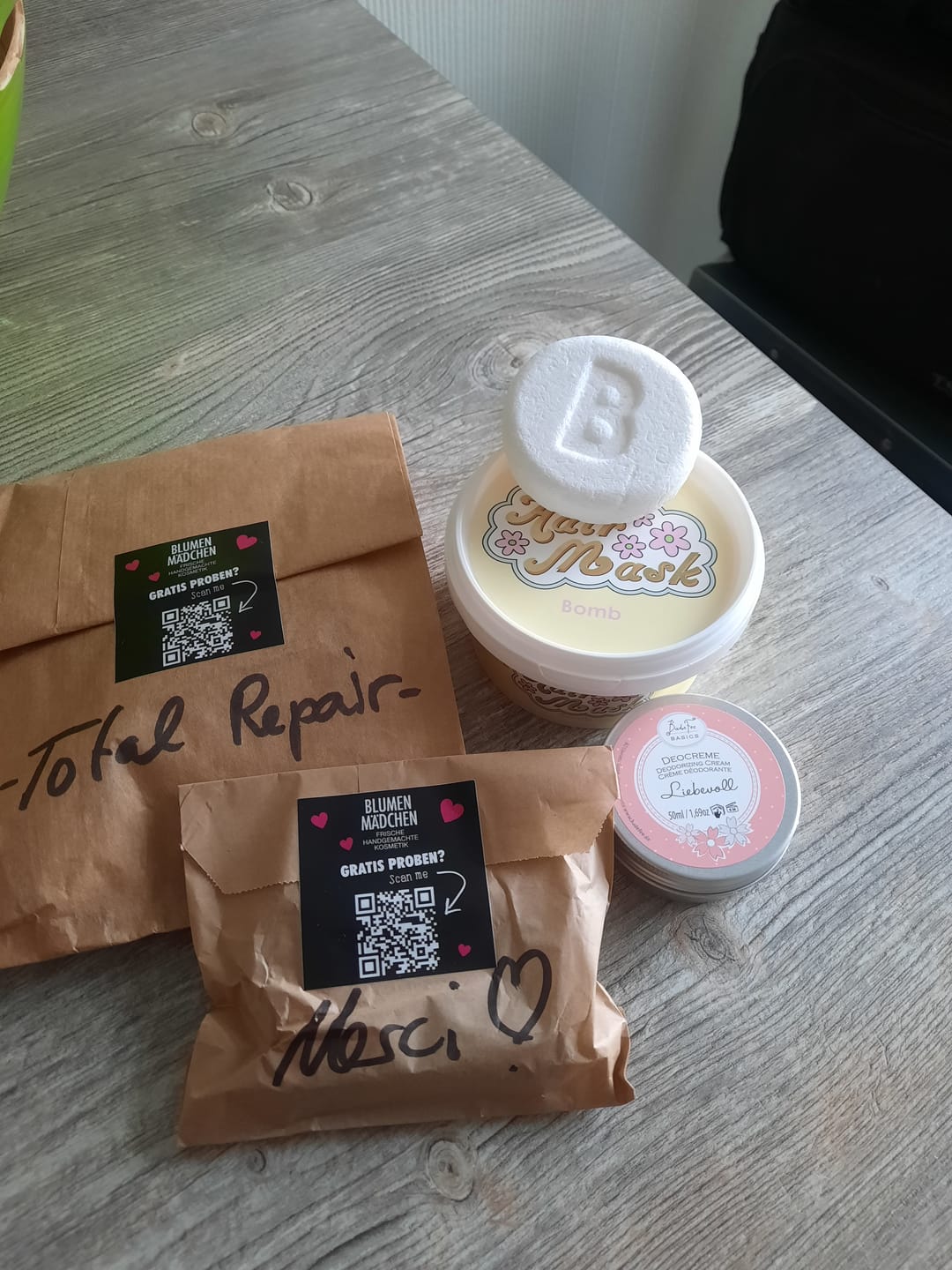 Customer photo review of Kleine Überraschung