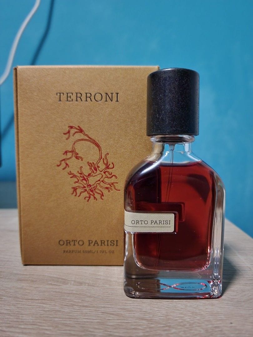 Customer photo review of ORTO PARISI - TERRONI