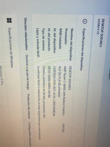 Customer photo review of Memoria Ram Crucial 8Gb 2666Mhz Pc4-21300 Cl19 Ddr4/ Desktop Cb8Gu2666