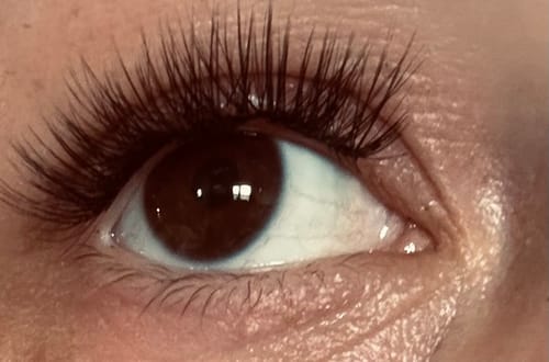 Customer photo review of Flutter Fling