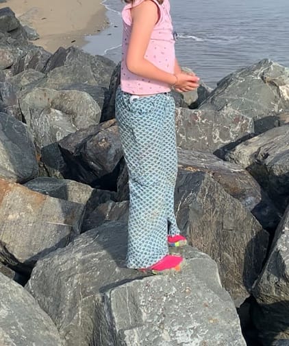Customer photo review of Enfants Smart Ⅰ - Barefoot Chaussures