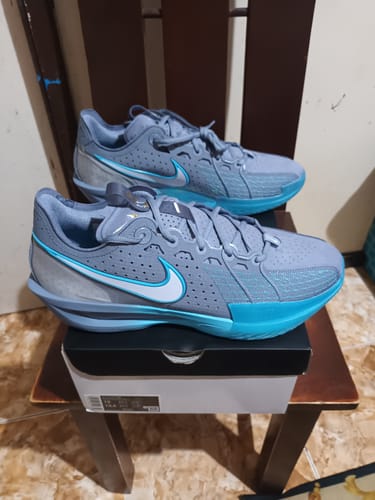 Customer photo review of Nike Men's G.T. Cut 3 EP Basketball Shoes
