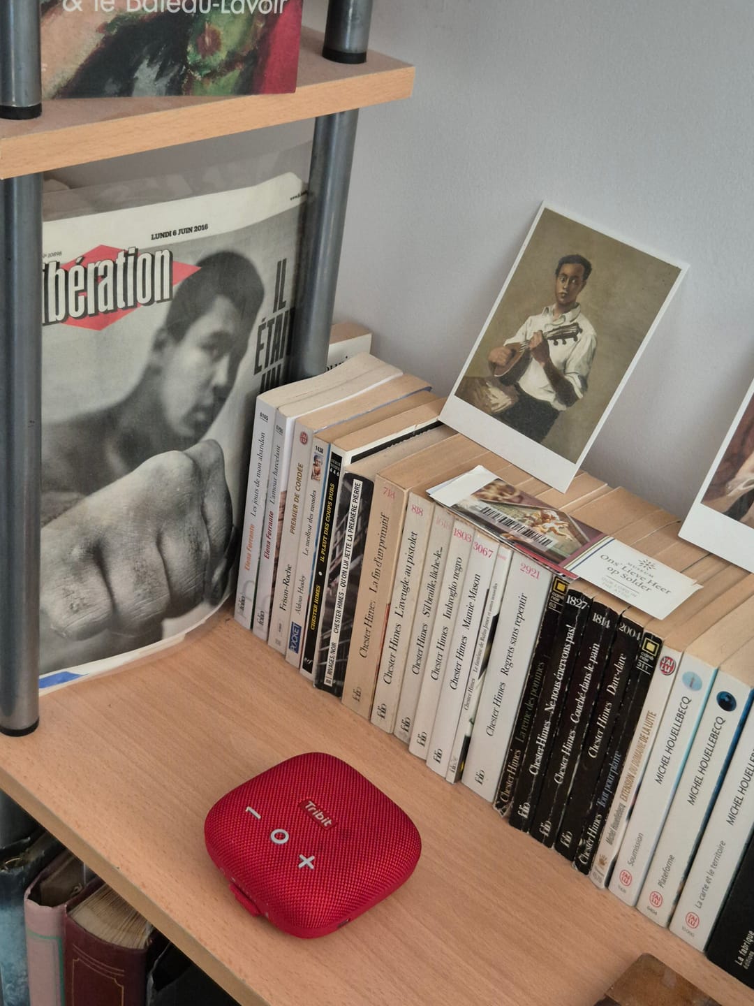 Customer photo review of TRIBIT StormBox Micro 2 Portable Speaker