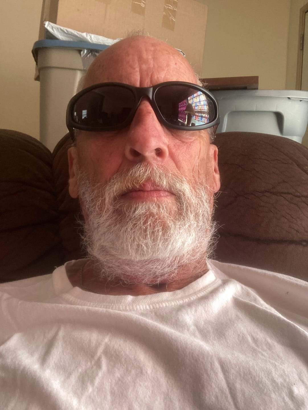Customer photo review of Hercules Sunglasses