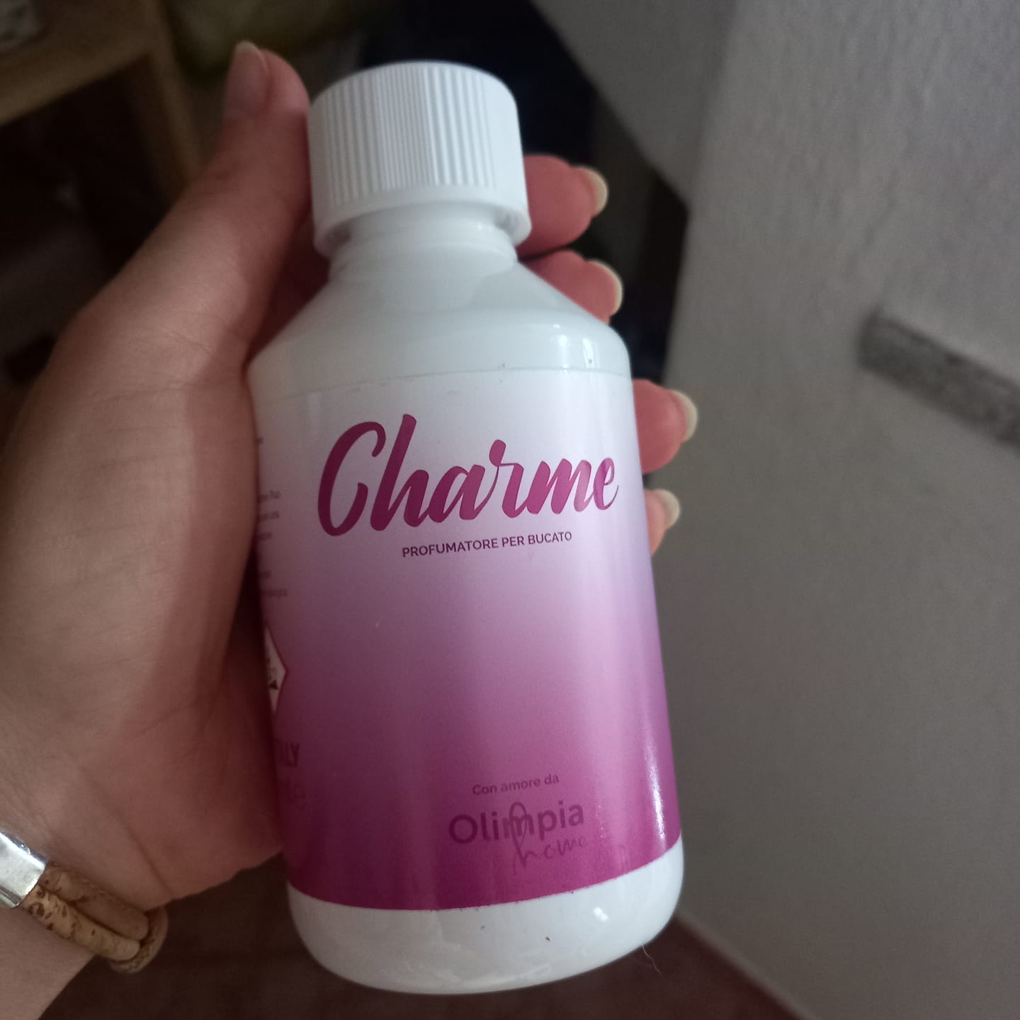 Customer photo review of Charme - Profuma di Mistero e Seduzione