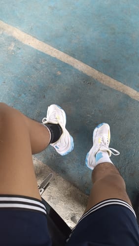 Customer photo review of Giannis Immortality 3 EP Men's Basketball Shoes