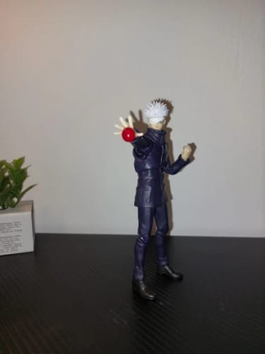 Customer photo review of Gojo Satoru Jujutsu Kaisen 0 S.H.Figuarts