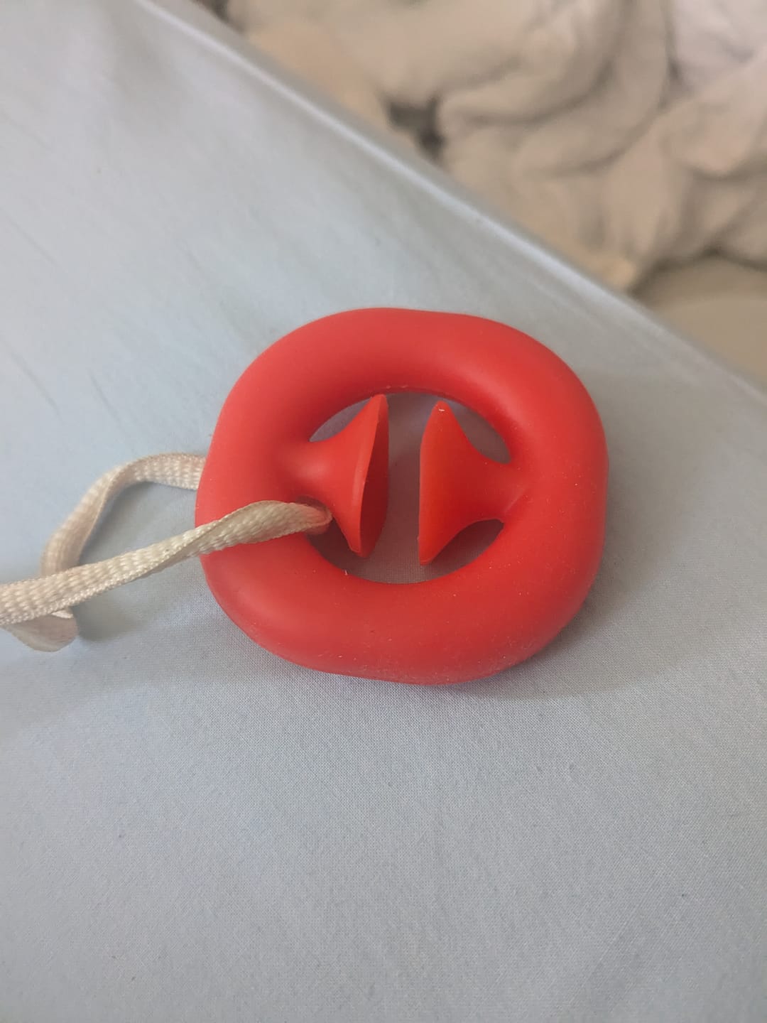 Customer photo review of Hand strength
