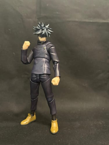 Customer photo review of Fushiguro Megumi S.H.Figuarts