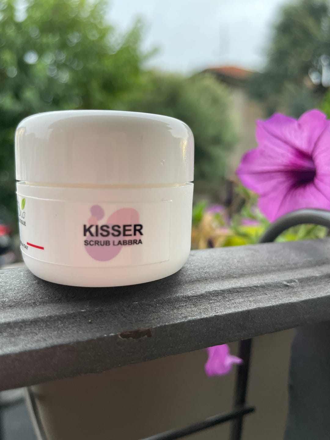 Customer photo review of Kisser