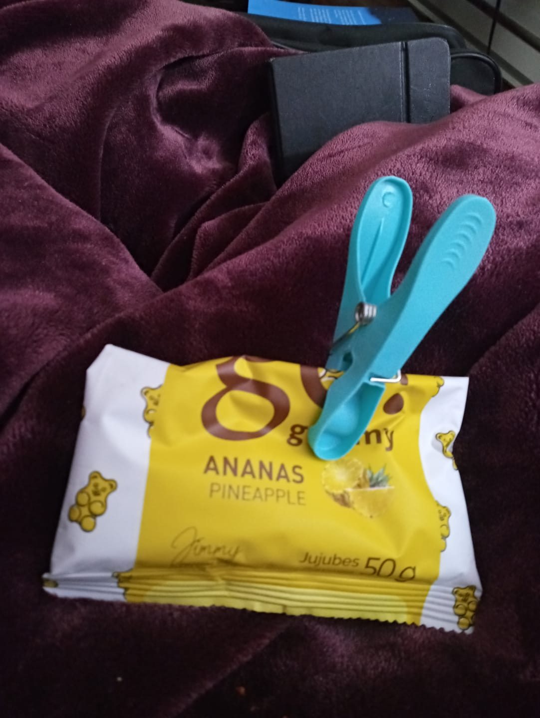 Customer photo review of Go Gummy - Jimmy Sévigny 50gr
