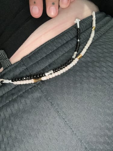 Customer photo review of Romantic Royal Waist Beads - Select 5 for 50% Off at checkout 🔥