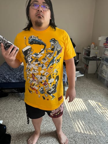 Customer photo review of Mania
