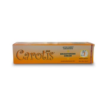 Customer photo review of Carotis Cream 1.76 oz