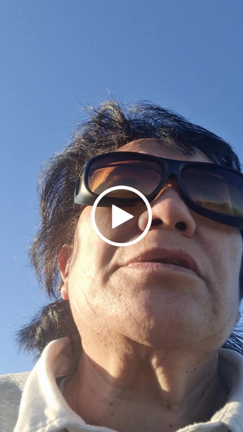 Customer video review of Headlight Glasses with Polarized LED GlareCut Technology
