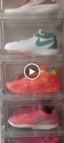 Customer video review of Nike Kevin Durant KD16 EP Basketball Shoes