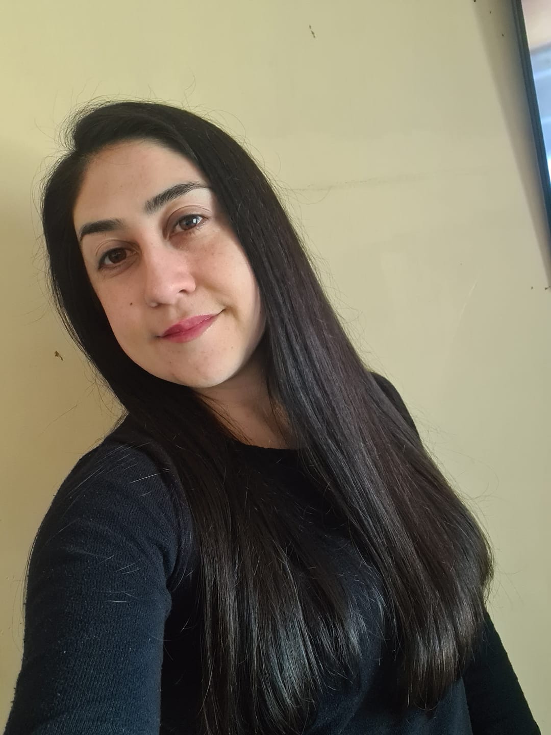 Customer photo review of Kit Alisado en Casa Premium