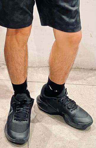 Customer photo review of Nike Air Max Impact 4 Basketball Shoes