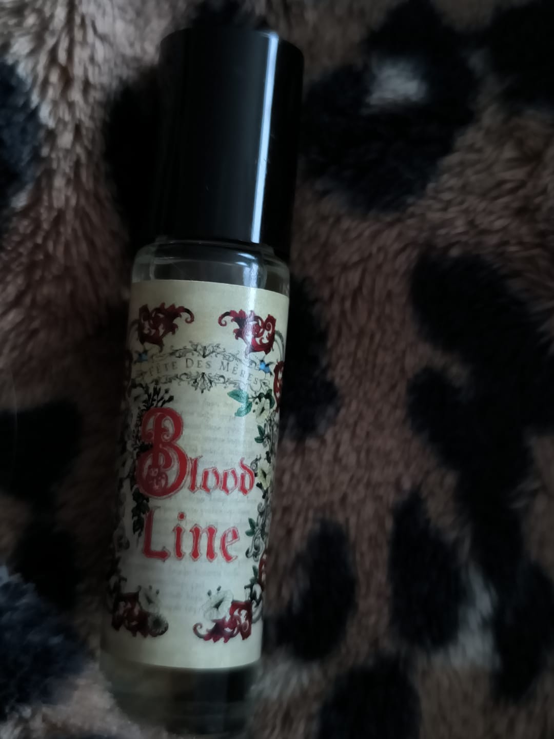Customer photo review of Bloodline