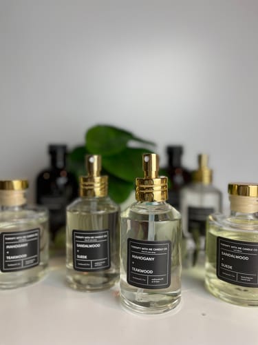 Customer photo review of Perfumer's Alcohol