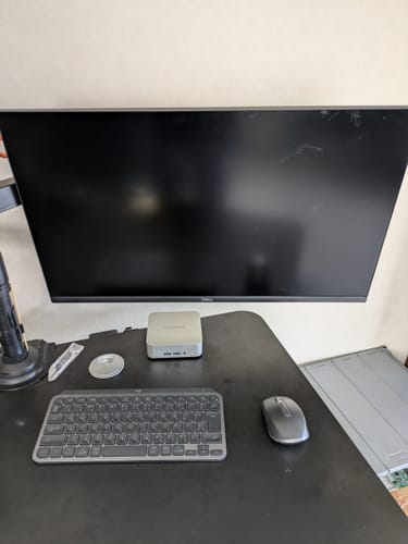 Customer photo review of GEEKOM NUC A8 AMD Ryzen R7-8845HS/R9-8945HS