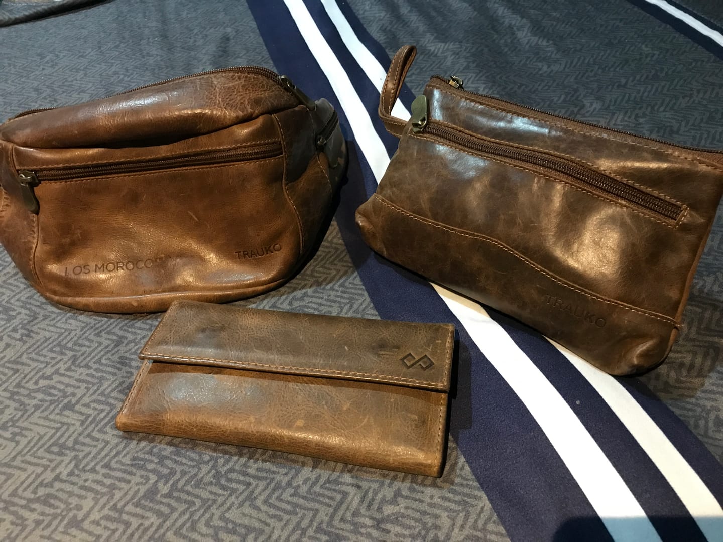 Customer photo review of Billetera Larga