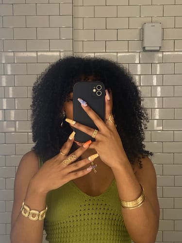 Customer photo review of Tropical Sunset