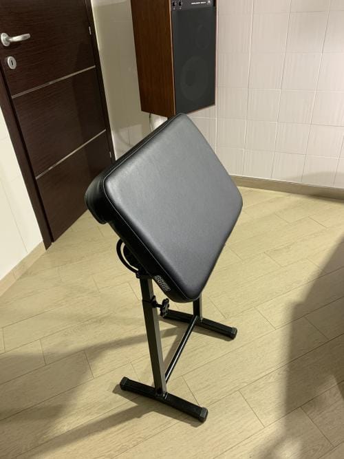 Customer photo review of Original Tattoo Armrest XL - pillow size 50x37cm - PATENTED