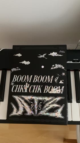 Customer photo review of ATE (ATE Ver.) - Stray Kids [CD]