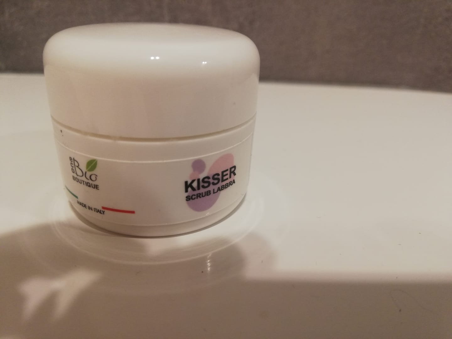 Customer photo review of Kisser